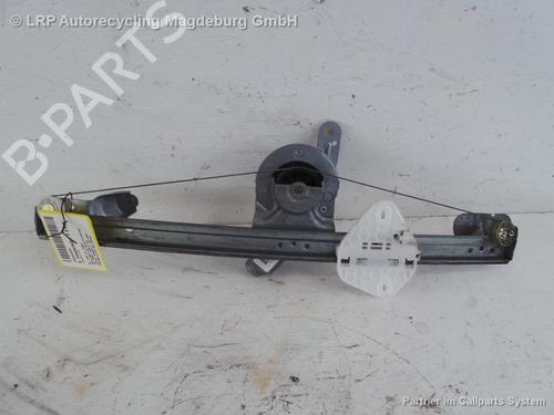 Front right window mechanism DACIA LOGAN (LS_) 1.4 MPI LPG (LS0C) | BP31777198C23