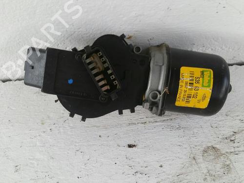 Viskermotor vindrude NISSAN KUBISTAR Van (X76) 1.5 dCi (65 hp) 31779579