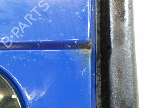 Left tailgate CITROËN BERLINGO / BERLINGO FIRST MPV (MF_, GJK_, GFK_) 1.1 i (MFHDZ, MFHFX) | BP31780019C76 