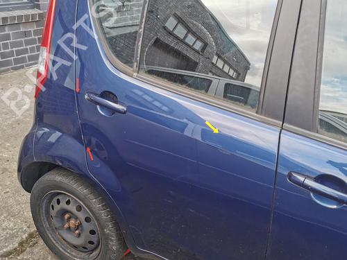 Autre SUZUKI SPLASH (EX) 1.2 (A5B412) (86 hp) 31959003