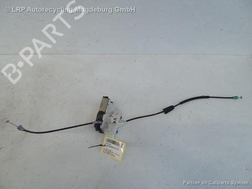 Used Front right lock CITROËN C4 I (LC_) 1.6 16V (109 hp) 31777086