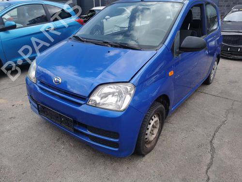 Used Parts DAIHATSU CUORE VI (L251, L250_, L260_) 1.0 (58 hp) 4402297