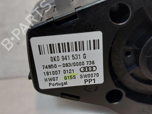 Andre AUDI A5 (8T3) 2.7 TDI | BP31790787O1 