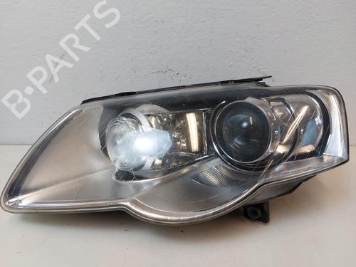 Used Left headlight Left headlight VW PASSAT B6 Variant (3C5) 2.0 TDI (170 hp) 34141747 34141747