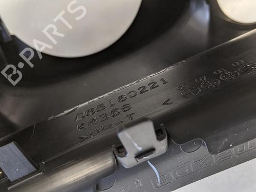 Other MAZDA 2 (DE_, DH_) 1.3 (DE3FS) | BP31785130O1