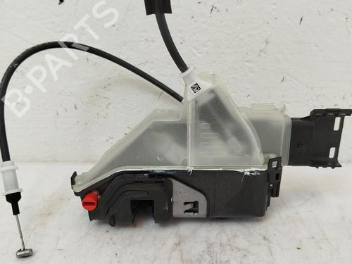 Rear left lock OPEL CORSA F (P2JO) 1.2 (68) | BP31789044C100 
