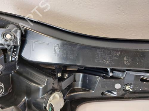 Venstre baglygte MITSUBISHI ECLIPSE CROSS (GK_, GL_) Plug-in Hybrid 4WD (GL3W) | BP31788375C34 