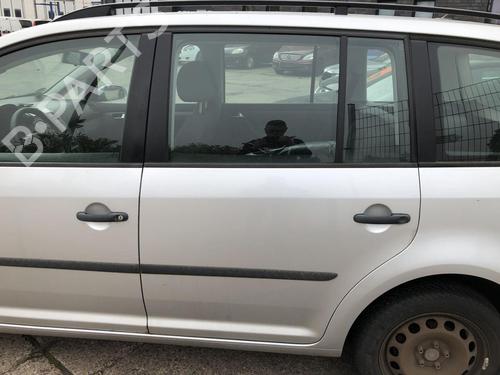 Used Left rear door Left rear door VW TOURAN VAN (1T1, 1T2) 1.9 TDI (105 hp) 35917953 35917953