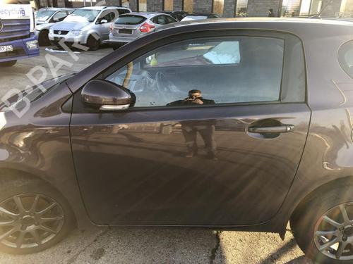 Porte avant gauche TOYOTA IQ (_J1_) 1.0 (KGJ10_, KGJ10R) (68 hp) 31958929