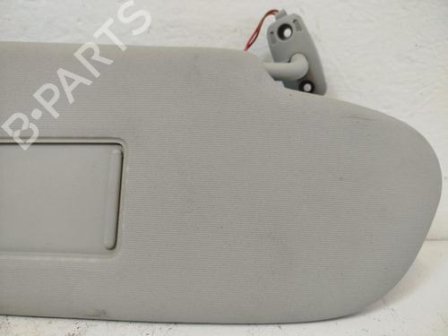 Right sun visor NISSAN PRIMERA Hatchback (P11) 1.8 16V | BP31790155I2 