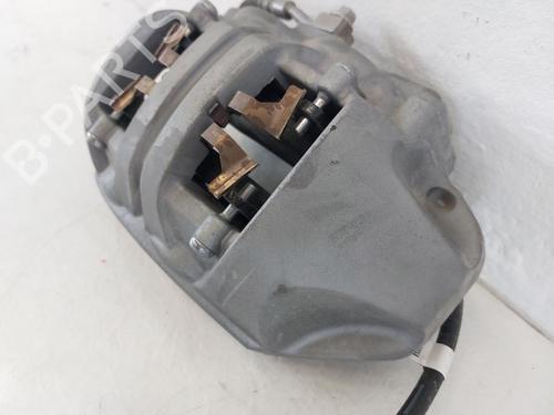 Left front brake caliper TESLA MODEL Y (5YJY) Long Range All-wheel Drive | BP31788113M105 