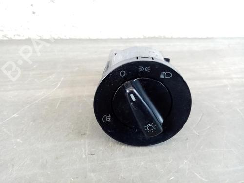 headlight-switch-skoda-roomster-5j7-2006-2007-2008-2009-2010-2011-2012-2013-2014-2015-31784138 main image