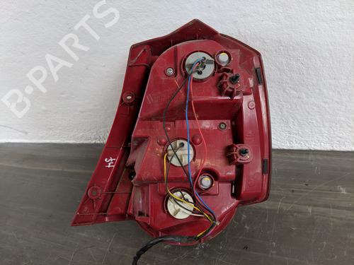 Left taillight CHEVROLET AVEO / KALOS Hatchback (T250, T255) 1.4 | BP31782015C34 
