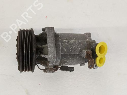 AC compressor NISSAN PULSAR Hatchback (C13) 1.2 DIG-T | BP31786924M34 