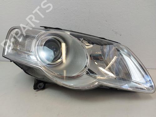 right-headlight-vw-passat-b6-3c2-2005-2006-2007-2008-2009-2010-2011-34103582 main image