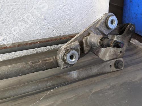 Front wipers mechanism RENAULT MODUS / GRAND MODUS (F/JP0_) 1.6 (JP0L, JP0V) | BP31783494C83 