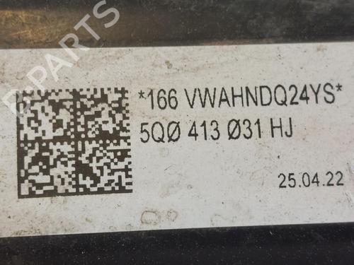 Right front shock absorber AUDI Q2 (GAB, GAG) 30 TFSI | BP31789462M17