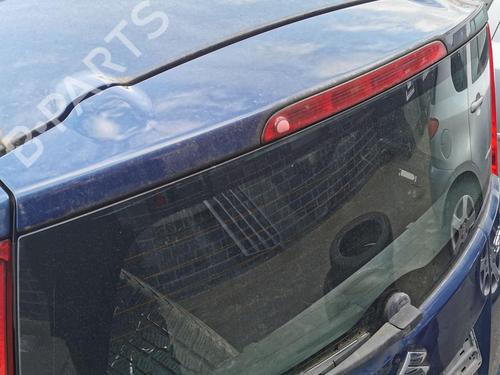 Tailgate SUZUKI SPLASH (EX) 1.2 (A5B412) | BP31789012C6