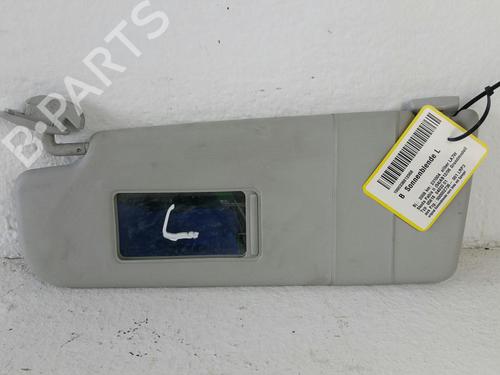 Left sun visor SKODA FABIA II Combi (545) 1.9 TDI | BP31780848I1