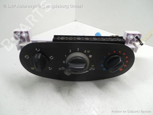Used Climate control DACIA SANDERO 1.4 (BS0C, BS0A, BS0G, BS1F, BS0E) (75 hp) 31777610