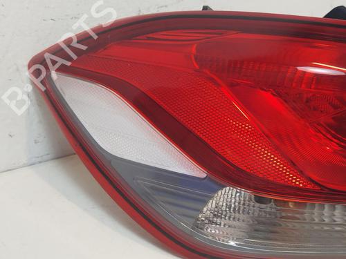 Left taillight HYUNDAI i30 FASTBACK (PDE, PDEN) 1.0 T-GDI hybrid 48V | BP31791132C34