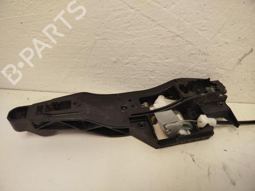 Rear right lock PEUGEOT 2008 I (CU_) 1.5 BlueHDI 120 | BP31790869C99 