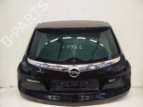 Used Tailgate OPEL INSIGNIA A Sports Tourer (G09) 2.0 CDTI (35) (160 hp) 31788074