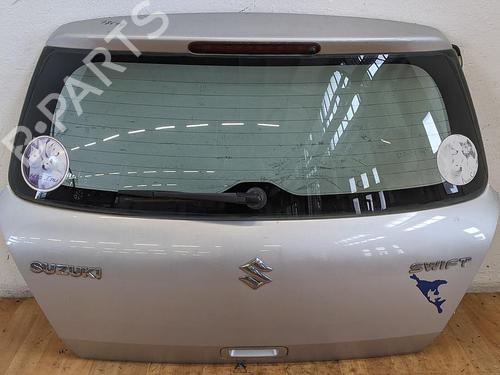 Used Tailgate SUZUKI SWIFT III (MZ, EZ) 1.3 (RS413, ZC11S) (92 hp) 31785942