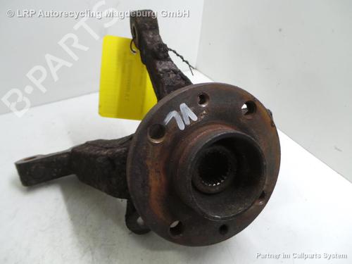 Used Left front steering knuckle NISSAN MICRA III (K12) 1.2 16V (65 hp) 31777806