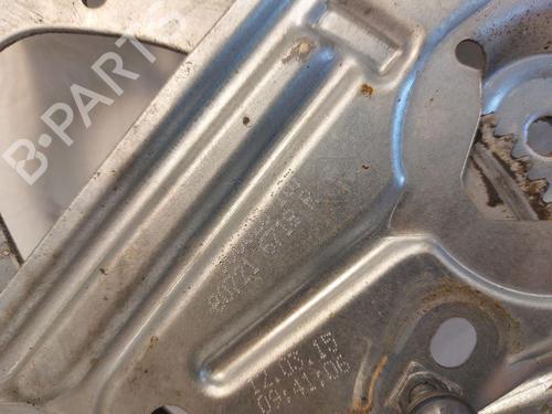 Other RENAULT MEGANE III Grandtour (KZ0/1) 2.0 dCi | BP31790702O1 