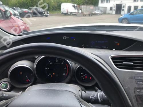 Engine HONDA CIVIC IX Tourer (FK) 1.6 i-DTEC (FK3) | BP31789584M1 