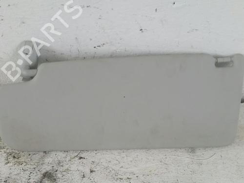 Right sun visor SKODA FABIA II Combi (545) 1.9 TDI | BP31779550I2