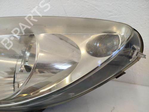 Left headlight PEUGEOT 307 CC (3B) 2.0 16V | BP31787537C28
