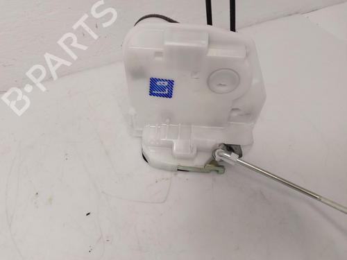 Front right lock MITSUBISHI ECLIPSE CROSS (GK_, GL_) Plug-in Hybrid 4WD (GL3W) | BP31788633C97 