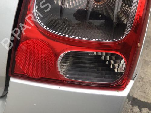 Right taillight RENAULT TWINGO II (CN0_) 1.2 16V (CN0K, CN0V, CN0A) | BP35966274C35 - Image 5