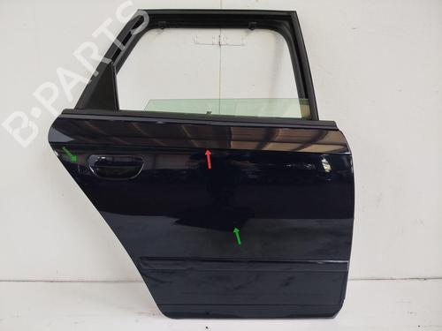 Dør højre bagtil AUDI A4 B6 Avant (8E5) 2.0 (130 hp) 31787699