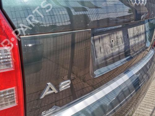 Tailgate AUDI A2 (8Z0) 1.4 | BP31787497C6