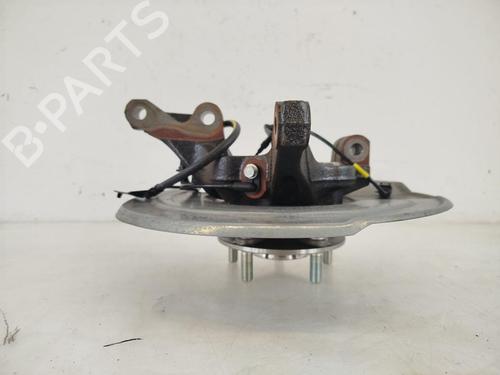 Left front steering knuckle MITSUBISHI ECLIPSE CROSS (GK_, GL_) Plug-in Hybrid 4WD (GL3W) | BP31788526M25 