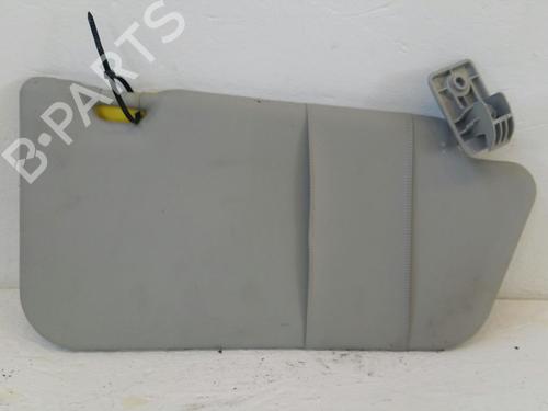 Sonnenblende Links für NISSAN MICRA III (K12) 1.2 16V (80 hp) 31781122