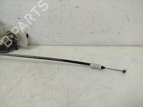 Front left lock CITROËN C4 II (NC_) 1.2 THP 130 (NCHNYM, NCHNYT) | BP34351386C98 - Image 2