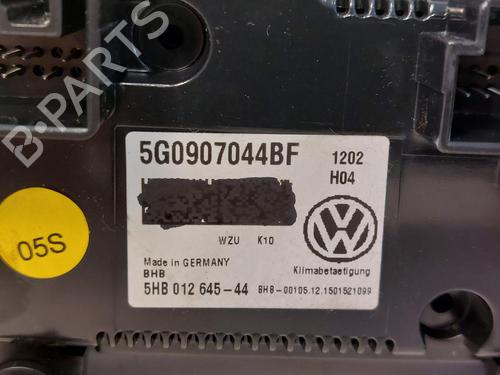 Climate control VW PASSAT B8 (3G2, CB2) 1.4 TSI | BP31790746I5