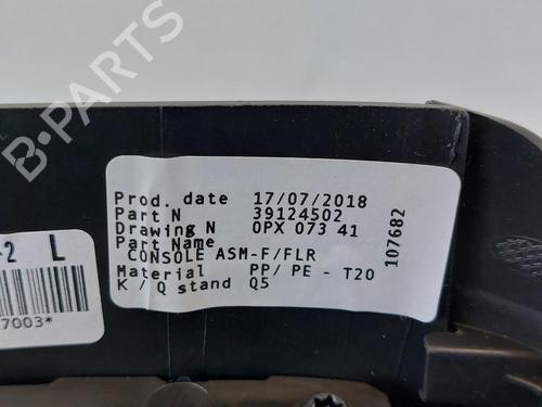 Armrest / Center console OPEL ASTRA K Sports Tourer (B16) 1.6 CDTi (35) | BP31790821I20 