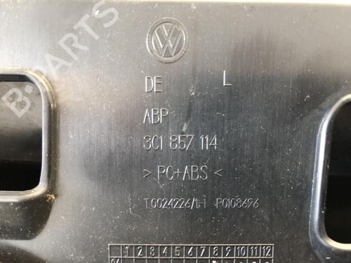Glove box VW PASSAT B6 Variant (3C5) 1.9 TDI | BP31786396C95 
