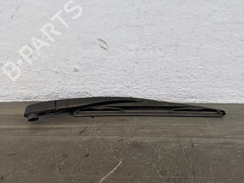 Used Rear windshield wiper arm PEUGEOT 208 I (CA_, CC_) 1.0 VTi (68 hp) 31782341