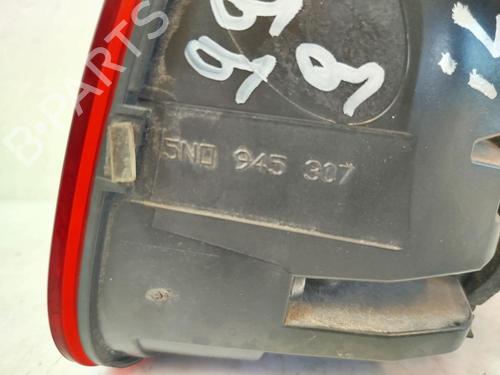 Left tailgate light VW TIGUAN (5N_) 1.4 TSI | BP31789739C79 