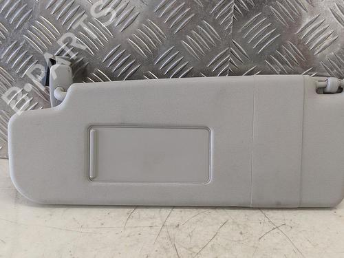Sonnenblende Links für VW POLO IV (9N_, 9A_) 1.4 TDI (75 hp) 31785633