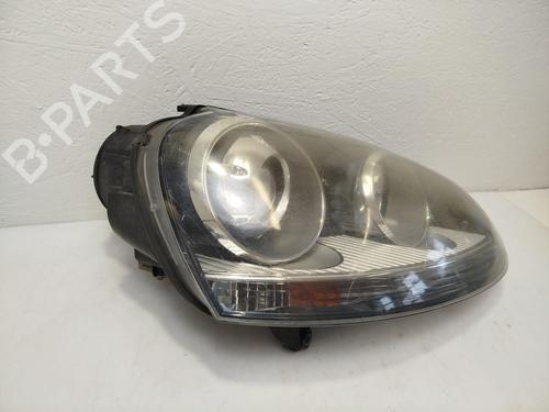 Right headlight VW GOLF V (1K1) 2.0 TDI | BP31788781C29 