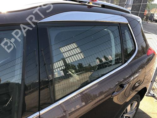Dør venstre bagtil PEUGEOT 2008 I (CU_) 1.6 VTi | BP31959273C4