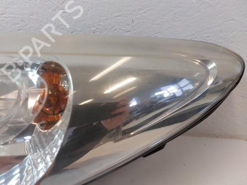 Left headlight PEUGEOT 206+ (2L_, 2M_) 1.1 | BP31788567C28  - Image 5