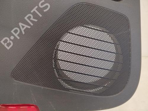 Rear left panel VW TIGUAN (5N_) 2.0 TDI 4motion | BP31788034C60